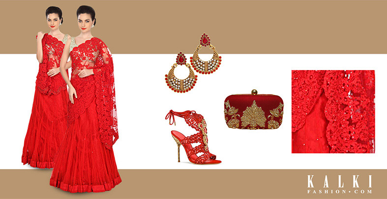 lehenga-saree