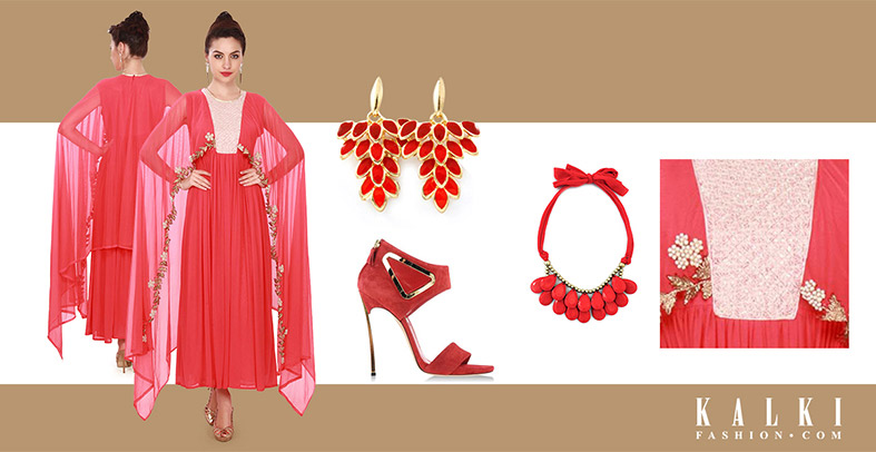 Red Cape