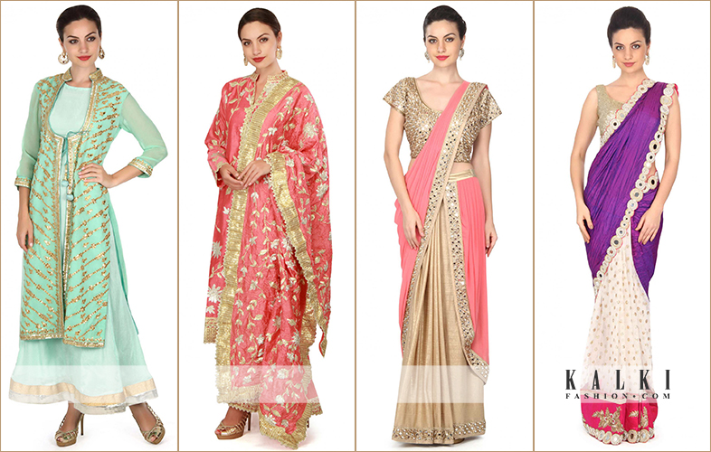 jaipuri-bridesmaid