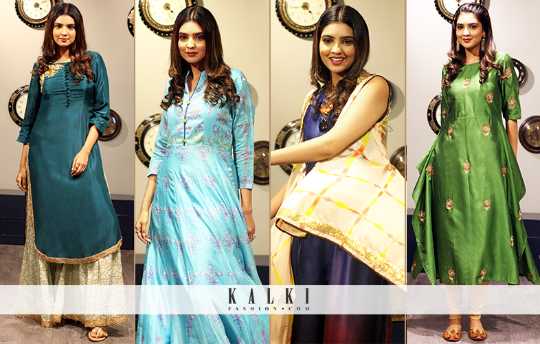 The Bridal Look Book By The Mesmerizing Bemadly, Madhura Bhogale!