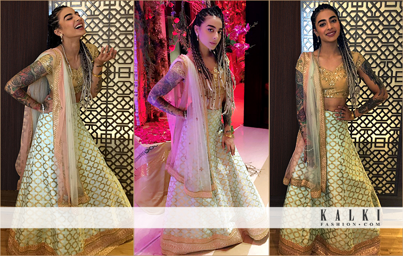 BANI J, KALKI