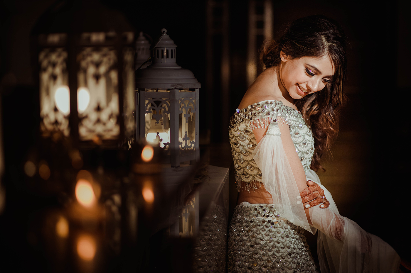 IF YOU DON'T HAVE 'ITNA SWAG' AT YOUR SANGEET, TAKE CUES FROM OUR KALKI BRIDE, NITI TAYLOR
