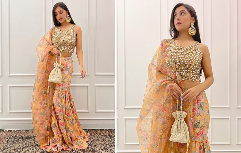 Designer Dresses To Prove Your Ethnicity This Earth Day!