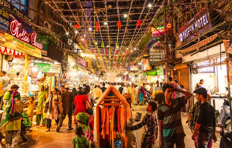 5 Markets For Wedding Shopping In Delhi
