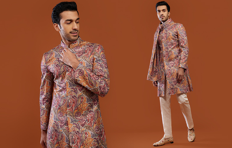 Steal the limelight with Indo western outfits