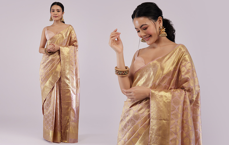 Best Suited Ethnic Ensembles For Pongal Celebration