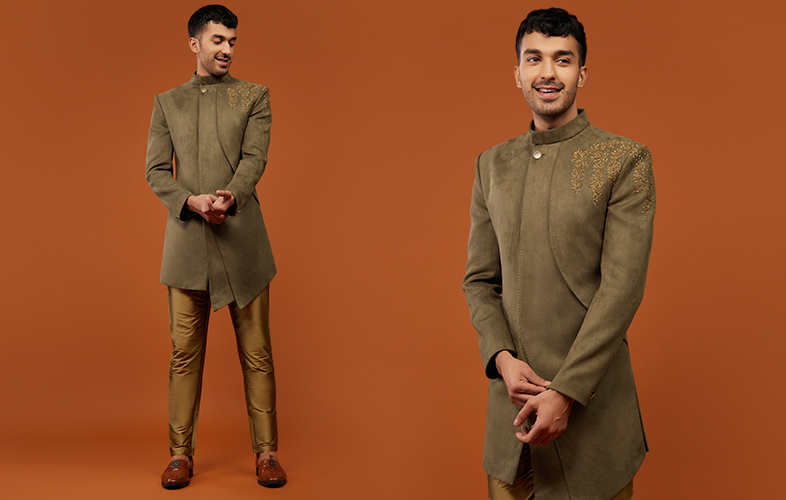 Reception Outfits For Men For That Dapper Touch