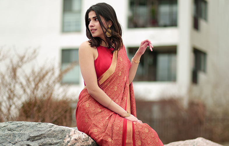 10 Saree Draping Styles For This Festive Season