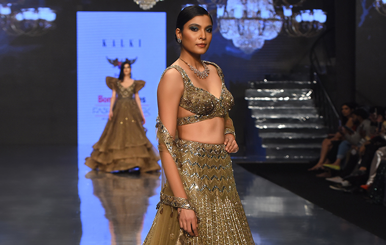 Sensual and Chic: 5 Lehenga Choli Ideas for Your Wedding