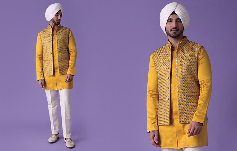 Baisakhi 2023: Traditional Outfit Ideas For Baisakhi Day