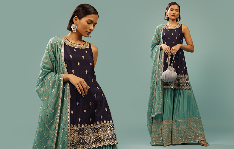 Latest Eid Dress Ideas For Timeless Appeal & Elegance