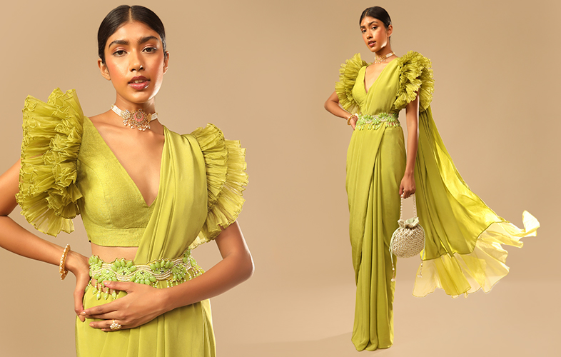 Bridesmaids, Ace Your Mehndi Look With These Jaw Dropping Picks