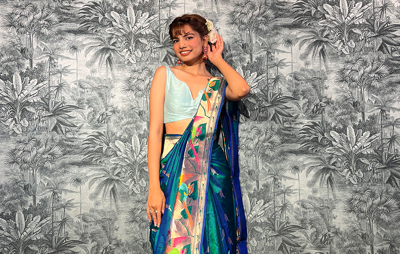 11 Indian Traditional Saree Draping Styles