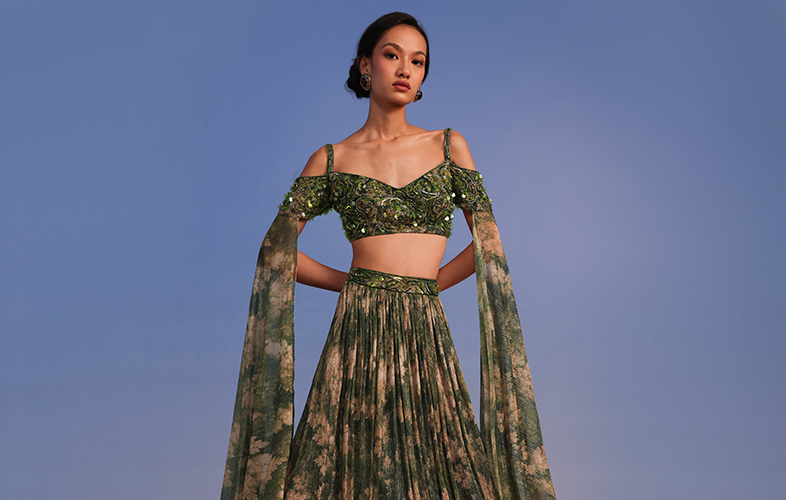 Bridal Delight Lehenga Shades To Try This Season