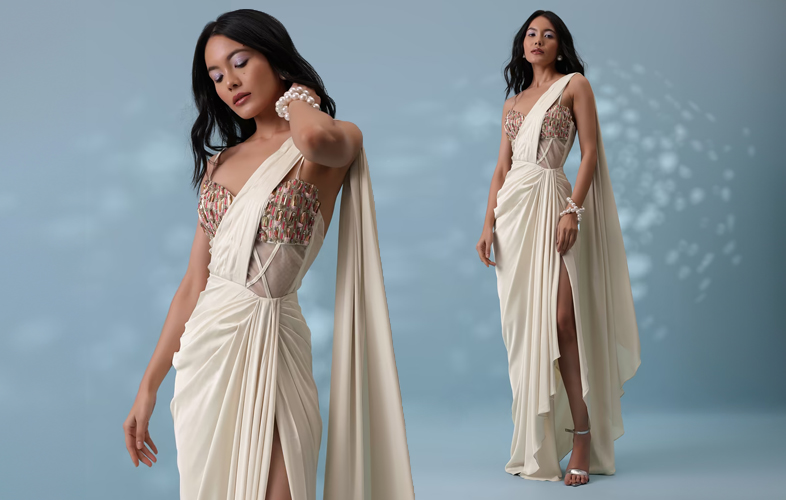 Modern Style With A Cultural Twist: Embracing Fusion Fashion