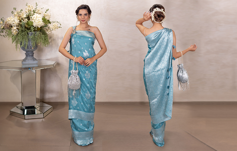 Kunbi Saree Draping: Unveiling The Grace Of Goan Heritage