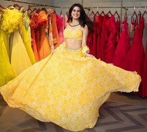 Navratri 9 Days Of Colourful Fashion Inspiration