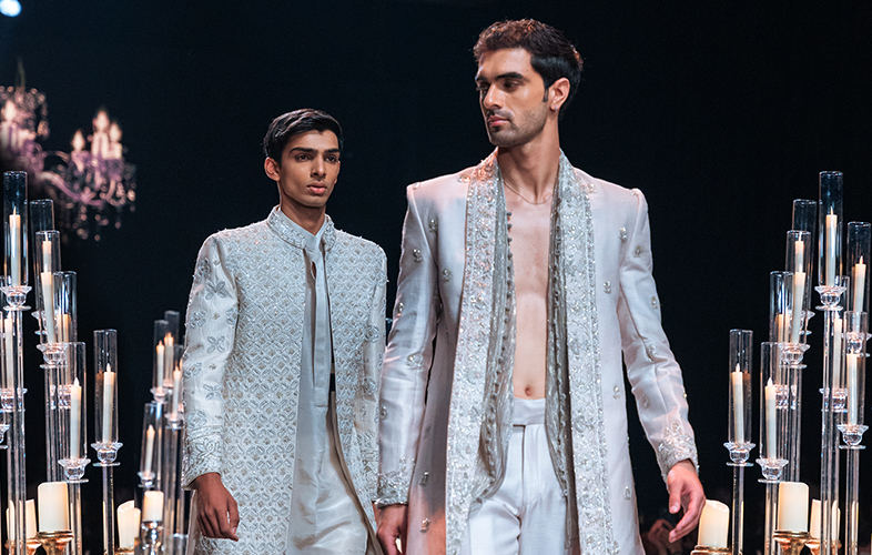 Sharp & Suave: KALKI’s Men Fashion Takes The Stage