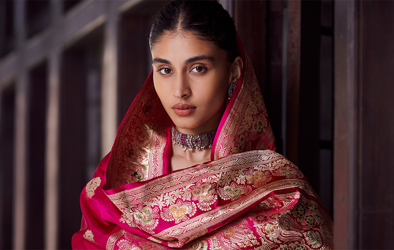 The Fascinating Story Of Patola Weaving Gujarat's Pride