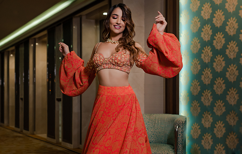 The Spiritual Significance Of Wearing Orange During Navratri