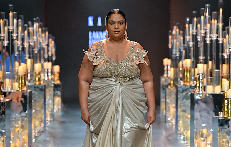 Bold & Beautiful: KALKI’s Lakme Fashion Week Plus Size Showcase