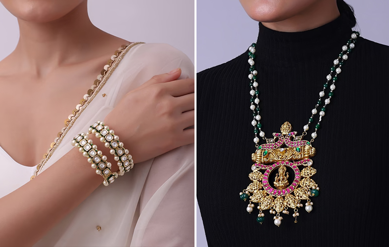 The Art Of Mix-And-Match Jewelry: Creating Signature Looks