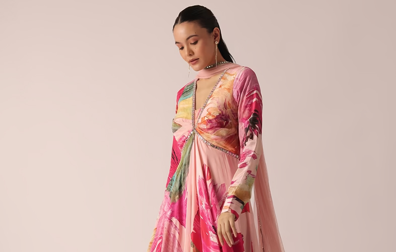 The Eternal Charm of Anarkali: From History to the Runway