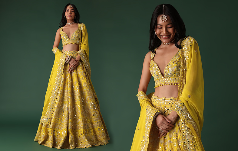 The Magic Of Mirrors: A Kaleidoscope Of Embellishments