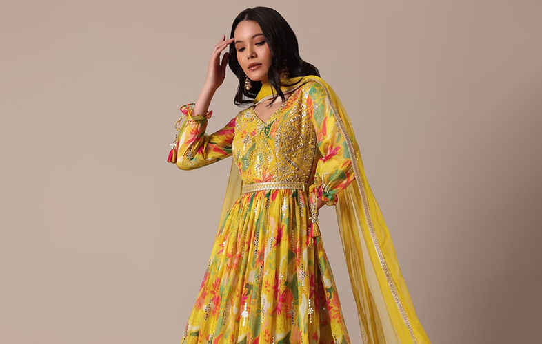 The Timeless Beauty of Gota Patti: Rajasthan's Golden Embellishment