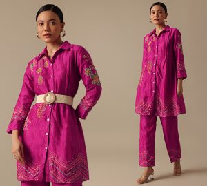 5 Ways You Can Style A Co-Ord Set If You Are Attending A Wedding