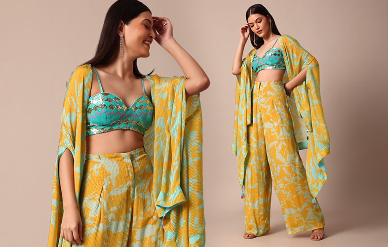 Stunning Salwar Suits For Your Haldi Ceremony: Embrace Tradition In Style