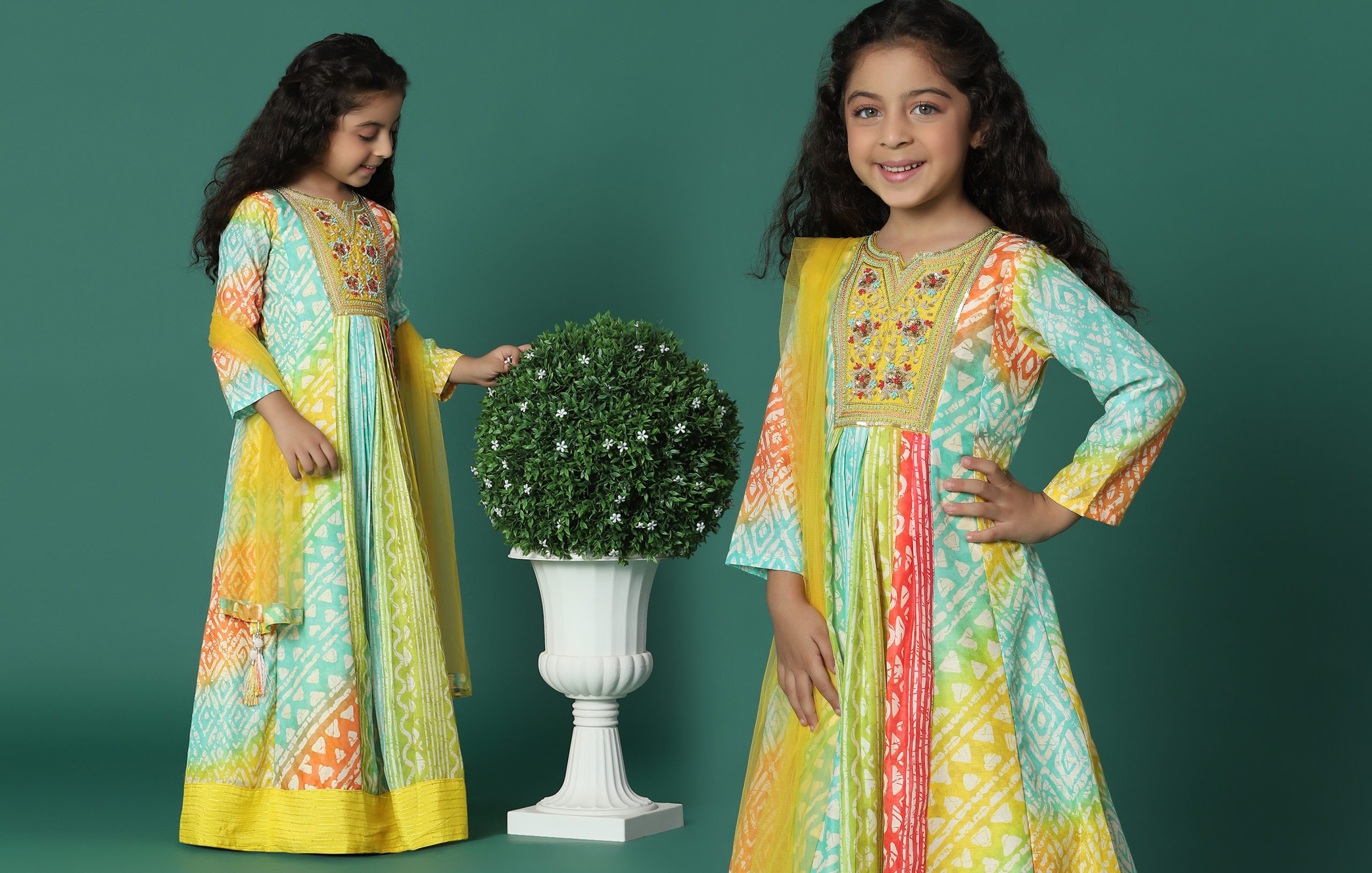 How To Choose The Perfect Gown For Your Little Princess