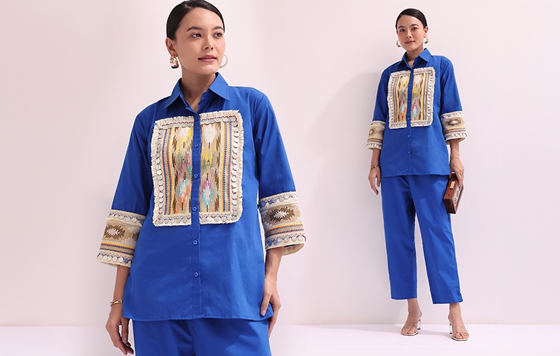 The Ultimate Fashion Trend For Monsoon Season: Co-Ord Sets