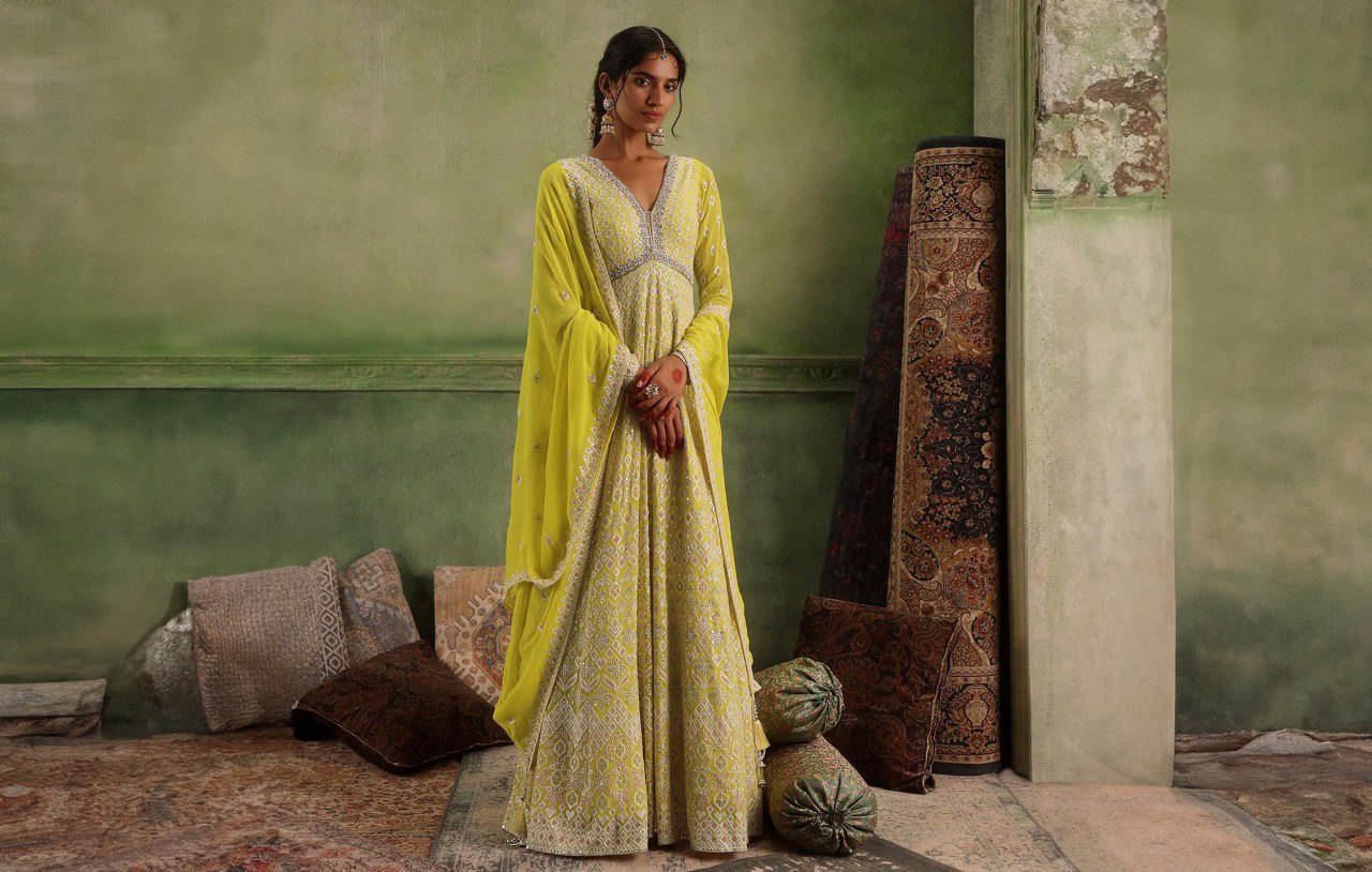 Top 5 Salwar Suit Colour Combinations Worth Trying