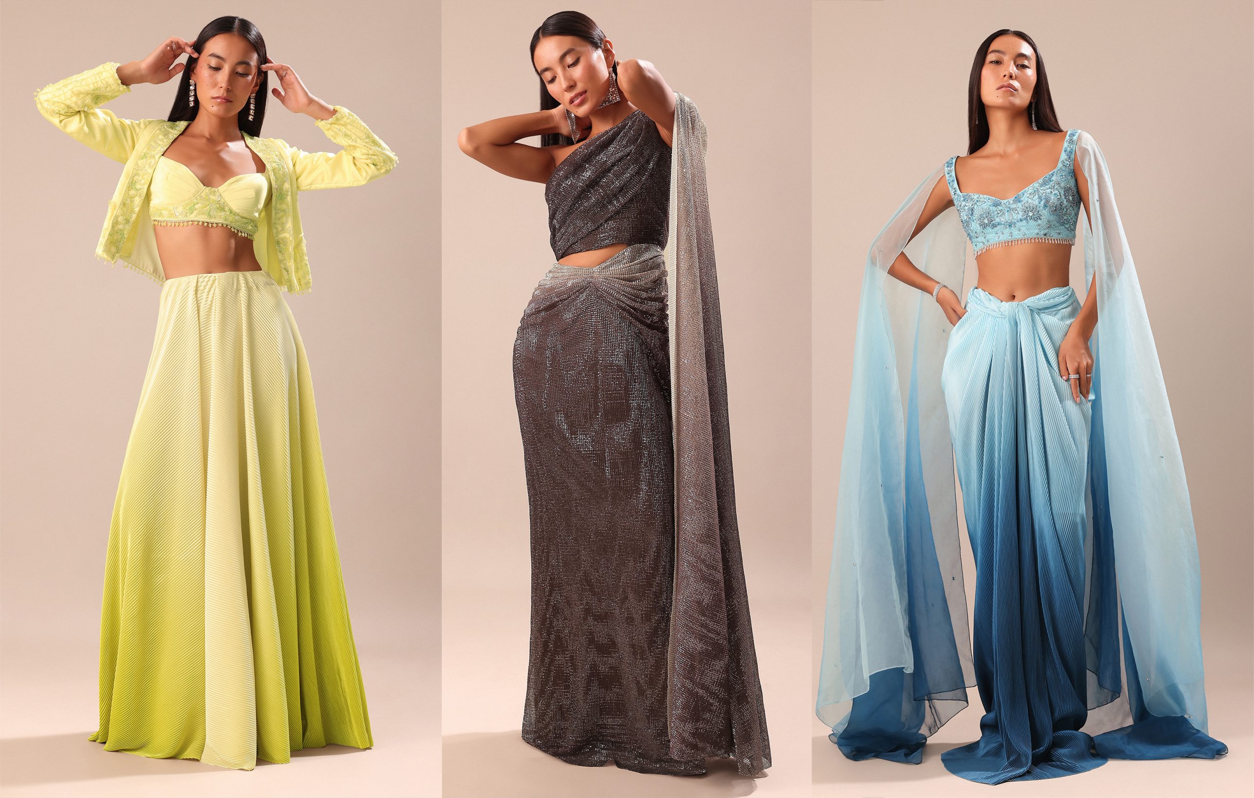 10 Indo Western Outfit Ideas For A Modern Ethnic Look