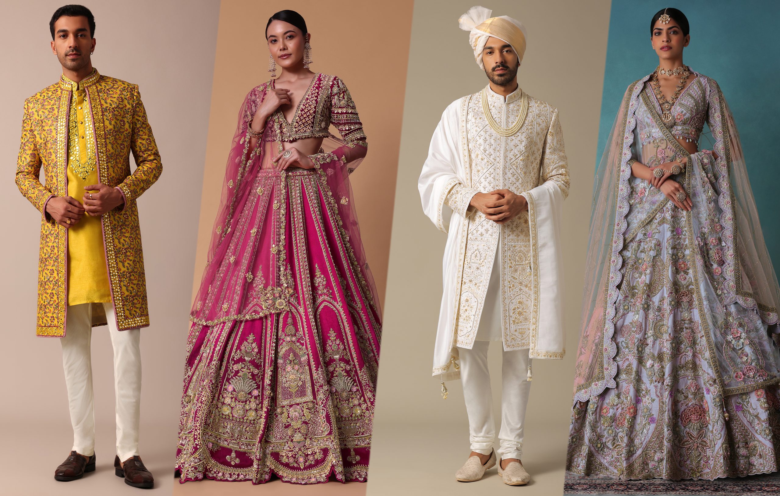 Anant Ambani and Radhika Merchant's Designer Wedding Outfits: A Fashion Prediction