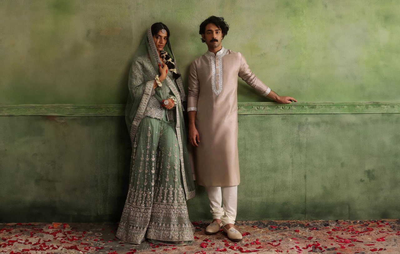 Finding The Perfect Nikah Wedding Dress