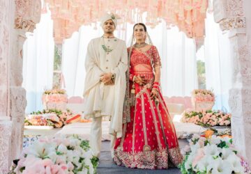 From College Corridors to “I Do”: Acckriti’s Filmy Love Story Comes Full Circle in Jabalpur